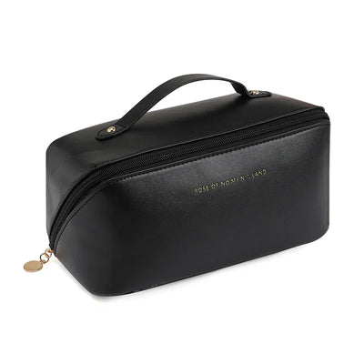 Makeup Organizer Female Toiletry Kit Bag Make Up Case Storage Pouch Luxury Lady Box, Cosmetic Bag, Organizer Bag For Travel Zip