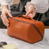 Makeup Organizer Female Toiletry Kit Bag Make Up Case Storage Pouch Luxury Lady Box, Cosmetic Bag, Organizer Bag For Travel Zip
