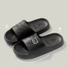 Non-slip Slippers Female Outer Wear 2024 New Bathroom Bathroom Indoor Home Sandals Female Summer Eva