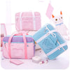 Creative Travel Tote Bag - JK Uniform Shoulder Bag
