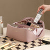 Makeup Organizer Female Toiletry Kit Bag Make Up Case Storage Pouch Luxury Lady Box, Cosmetic Bag, Organizer Bag For Travel Zip