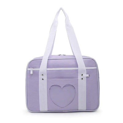 Creative Travel Tote Bag - JK Uniform Shoulder Bag